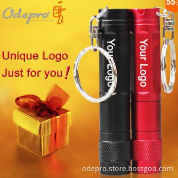 Odepro Mini size led flashlight